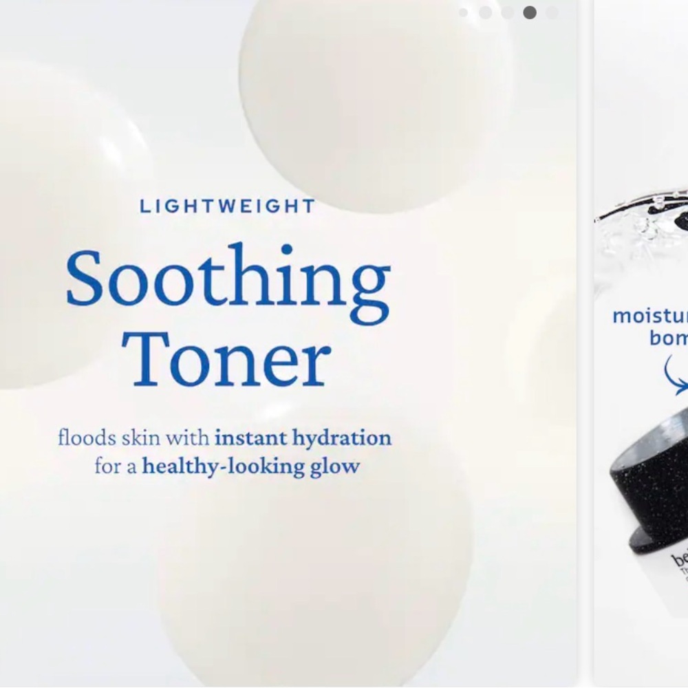 Belif Moisturizing Bomb Toner 200ml/6.7oz NEW - Picture 6 of 7